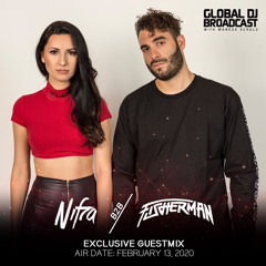 Nifra b2b Fisherman Guestmix on Markus Schulz' Global DJ Broadcast (13th of February 2020)