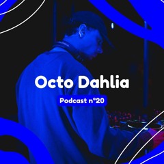 Brest la fête podcast n°20 ～ Octo Dahlia ❝ La vague de Kanagawa ❞