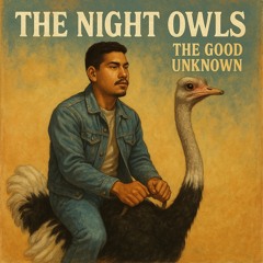 The Night Owls "The Good Unknown" - New Life 7.7.25 Drew