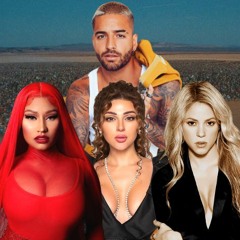 Tukoh Taka - Shakira, Nicki Minaj, Maluma, Myriam Fares (Fifa Anthem)