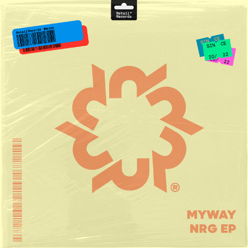 Myway (US) - NRG [Retail Rec]