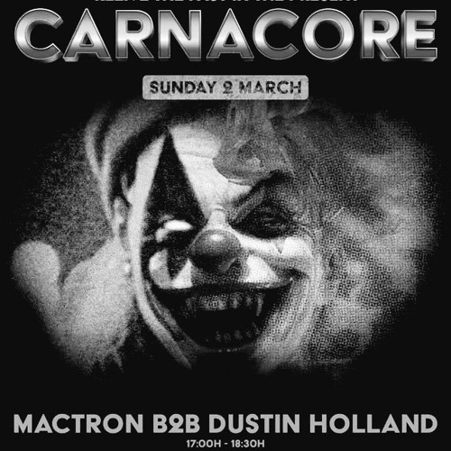 Mactron B2B Dustin Holland Carnacore'25 [Promo]