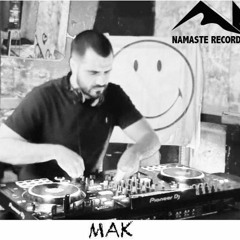 MAK In The Mix #002- Melodic House & Techno