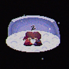 Snow World / A Cold but Warm Winter (slowed + nature sounds) // Yume Nikki OST