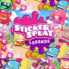 Sticker Splat Legends Soundtrack