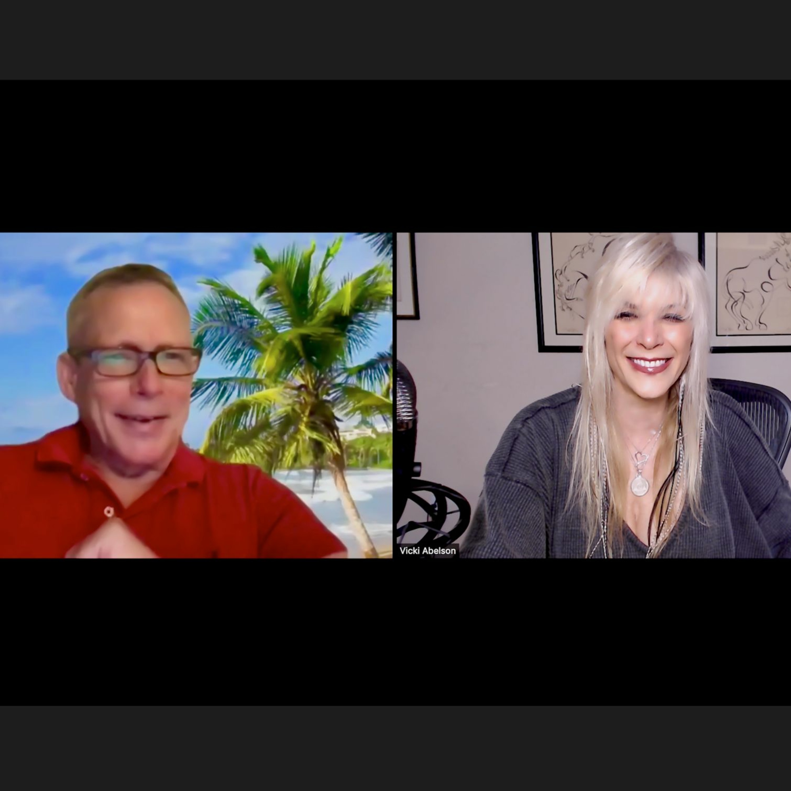 Game Changers With Vicki Abelson