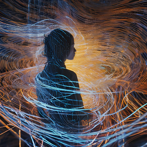 Falling [Through The Static]
