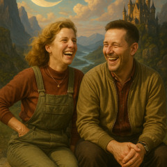 it’s for them that I came