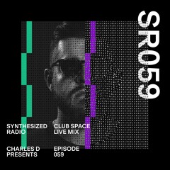 Synthesized Radio Episode 059 (Live Set from Space Miami)