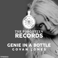 Christina Aguilera - Genie In A Bottle (Govan Jones Edit) **FREE DL**