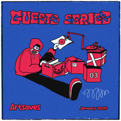 Guest Series Episode 03: ArtSaves