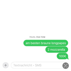 AM BESTEN BRAUNE LONGPAPES
