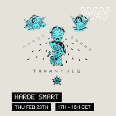 Harde Smart pres. Traantjes at We Are Various | 23-02-23