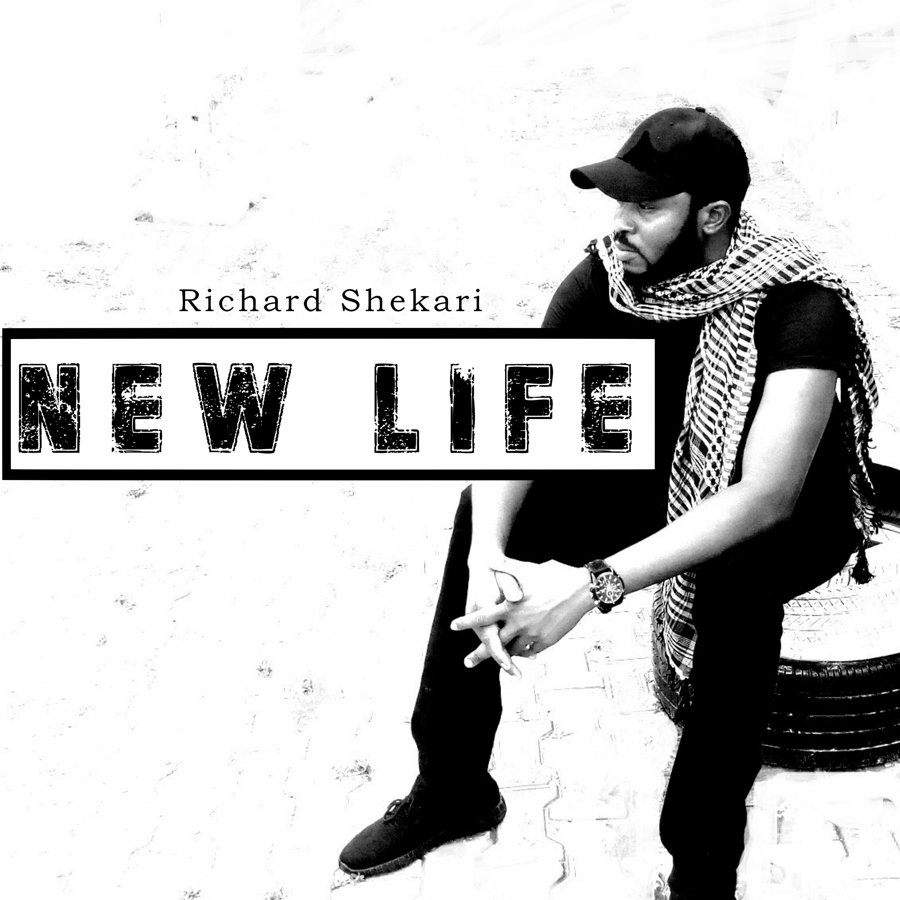 Richard Shekari