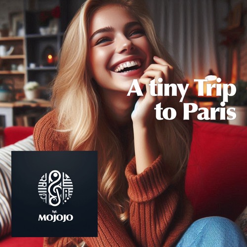 A Tiny Trip To Paris