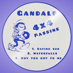 Waterfalls (Gandalf 4x4 Remix) on Bandcamp