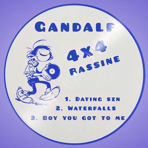 Waterfalls (Gandalf 4x4 Remix) on Bandcamp
