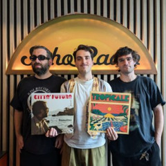 Isola Paradiso on Soho Radio // Daniele Mizar feat. Alessandro Cecconato and Bassolino (26/06/2024)