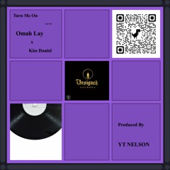 Turn Me On | Omah Lay x Kiss Daniel Type Beat 2023 Free afrobeat instrumental