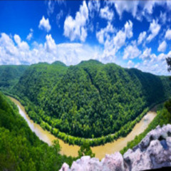 Country Roads - Winfried Regau - famos and original by John Denver - about West Virginia