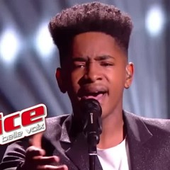 Lisandro Cuxi -  Love On the Brain  (Rihanna) | The Voice France 2017 | Live