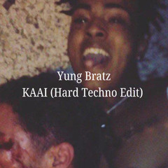XXXTENTACION YuNg BrAtz - (KAAI Hard Techno Edit)