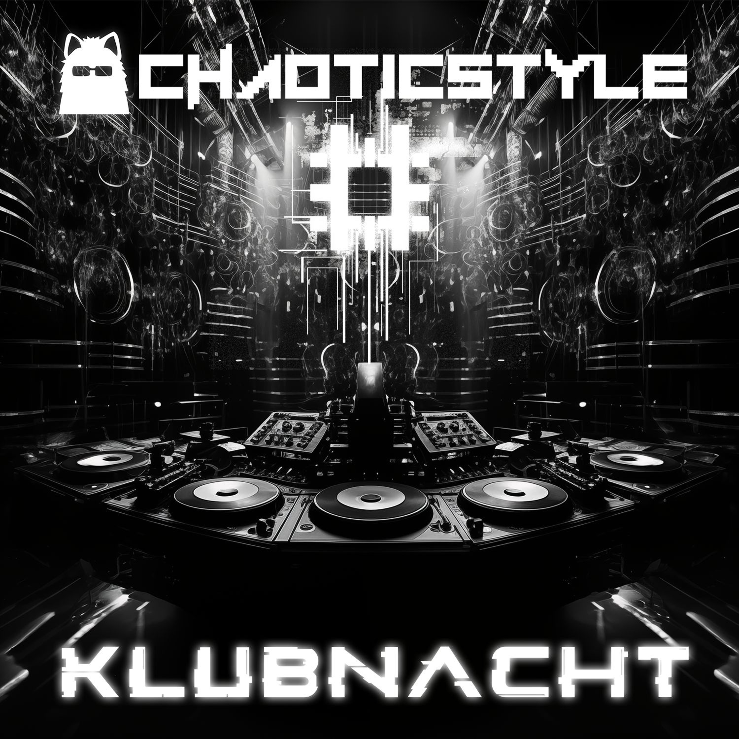 Klubnacht (Hard Techno Mix 2024) Free Download episode artwork