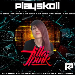 TILLA PINK - PLAYSKOLL V.MIX SERIES 017