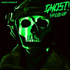 GHOST! - phonk.me & KIIXSHI (Speed up)