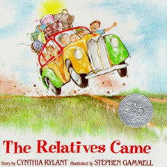[Get] EBOOK 📌 The Relatives Came by  Cynthia Rylant &  Stephen Gammell EBOOK EPUB KI