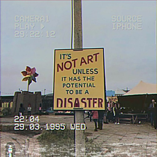 Blurred Lines curated by Iced Coughee