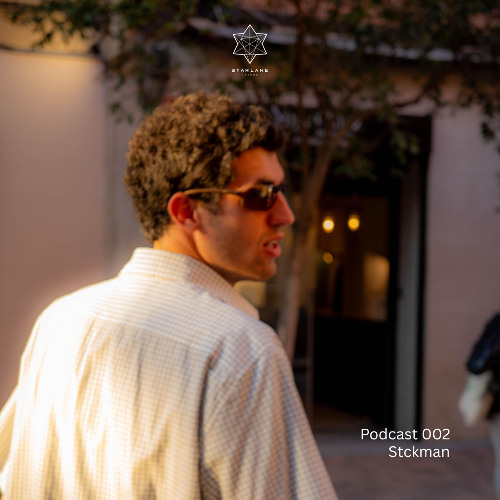 Podcast 002 - Stckman