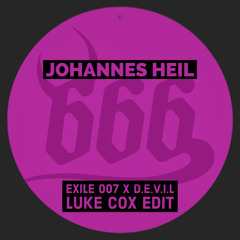 EXILE 007 B2 x D.E.V.I.L (Luke Cox Edit)