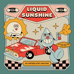 Nu Vintage & Pat Van Dyke - Liquid Sunshine