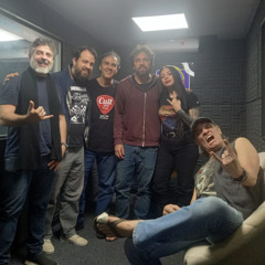 CULT22 - 22.8.2025 - Totem, Murderess, Jovem Guarda 60 Anos