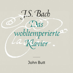 The Well-Tempered Clavier Book I: Fugue No. 23 in B Major, BWV 868