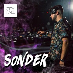 Adrián Mejías @ Sonder, CityHall Barcelona (09-04 -2022)