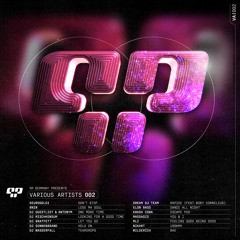 Dream DJ Team - Rapide (feat. Boby Cornelius) (qpva002)