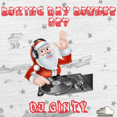 DJ Ginty - Boxing Day Bounce set (2021)