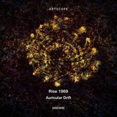 Rise 1969 - Auricular Drift - Dimethyltryptamine (Hogeko Remix)