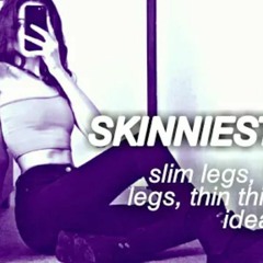 Slim legs + Slim thighs + Thigh gap subliminal — SF subs