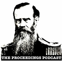 Proceedings Podcast Ep. 289: Ward Carroll: Departing the Pattern
