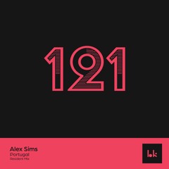 HK121 - Resident Mix - Alex Sims