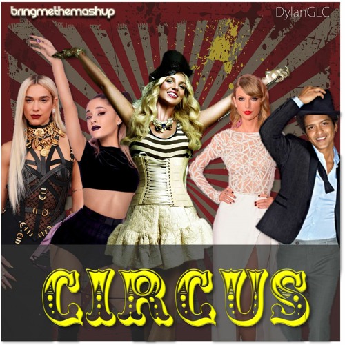 PRIDE 2022 - Circus Mashup - Collab w/ DylanGLC (15 Songs)