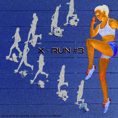 X-RUN #3 I Your weekly H.I.T.T. Workout Session