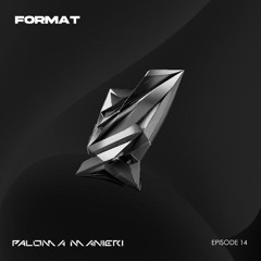 @ Format Episode 14 w/ Paloma Manieri closing live set at @sync.saturdays 30.4.25