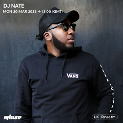 DJ Nate - 20 March 2023
