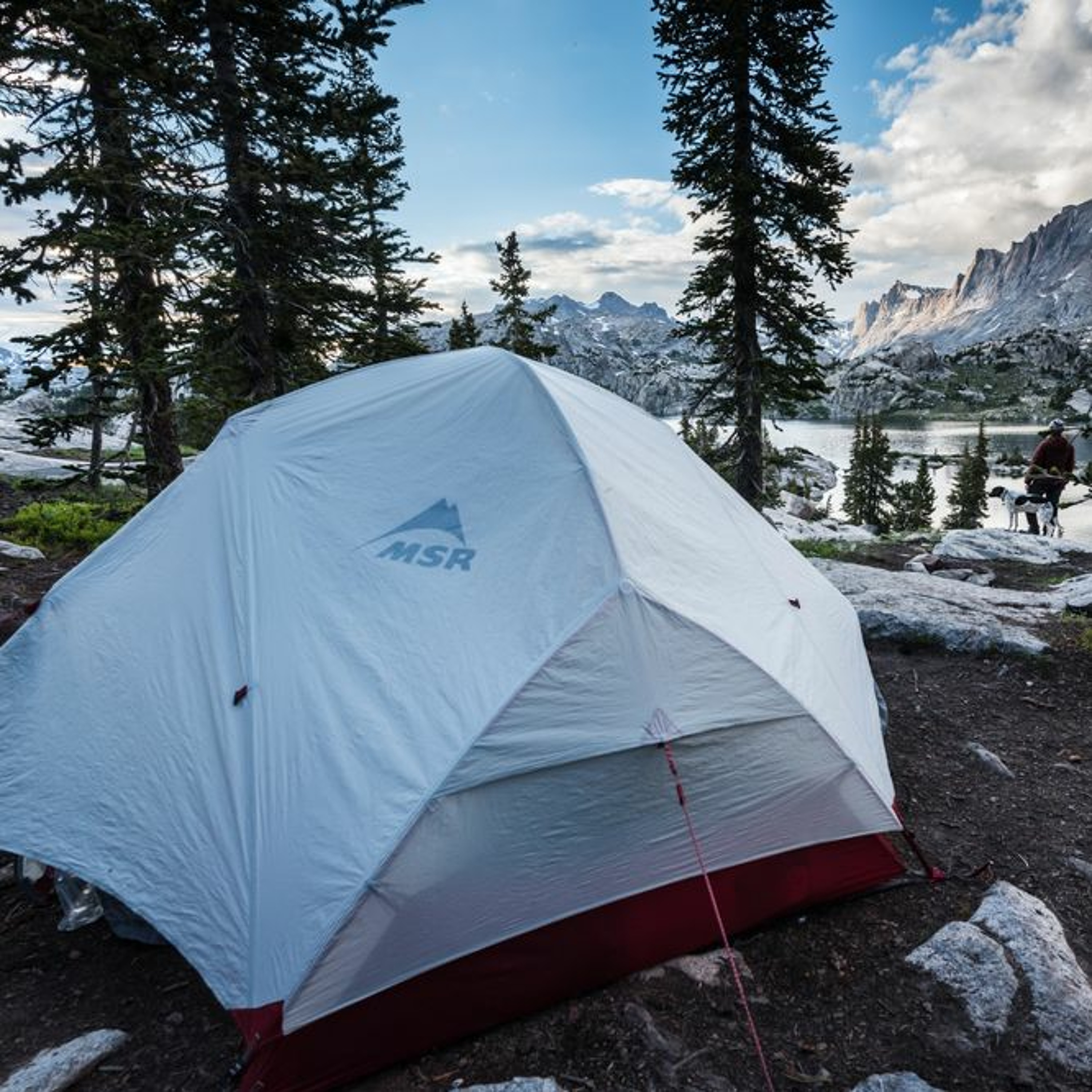 'It's not a who, it's who's not:' Camping experiences record year in 2021 episode artwork
