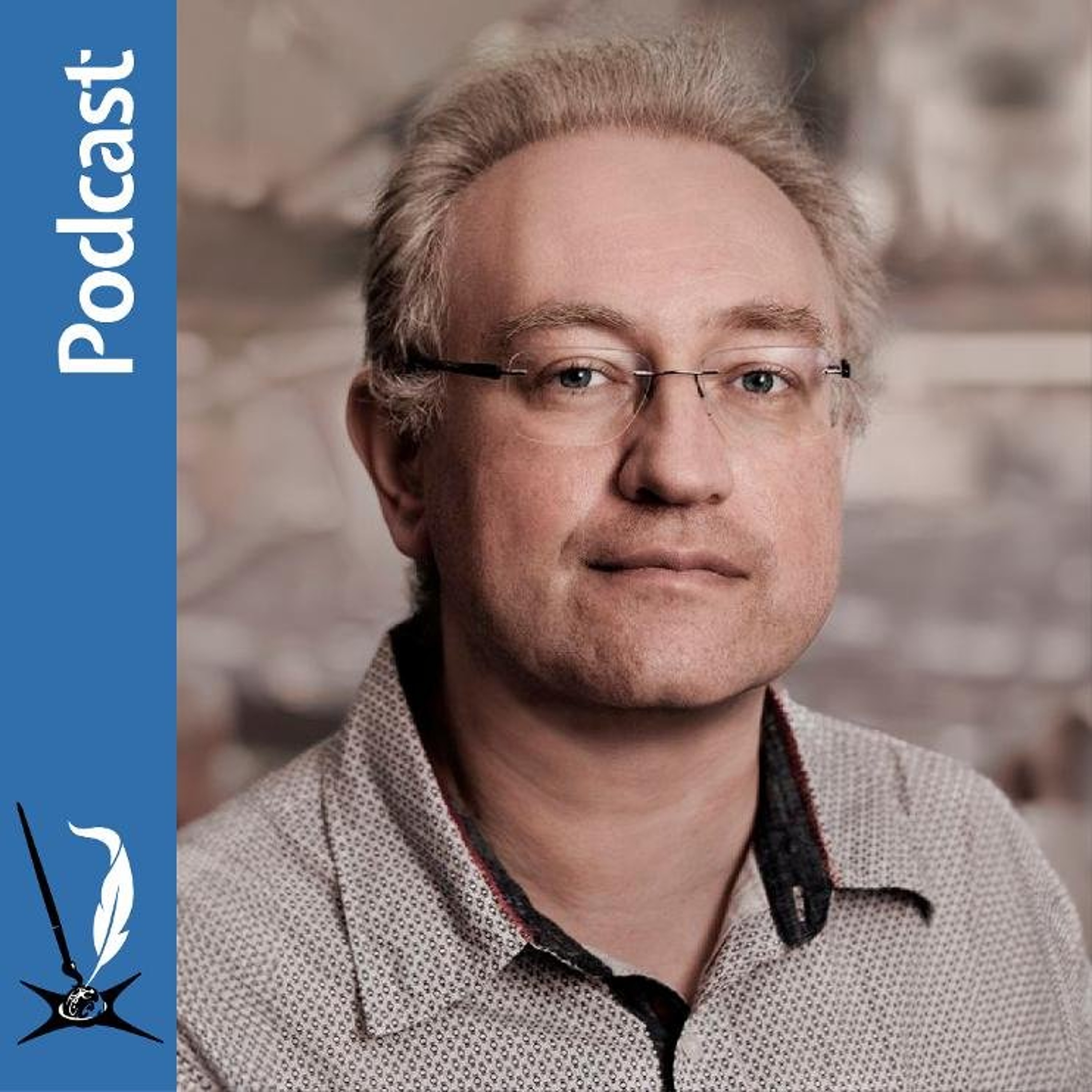 390. Alex Shvartsman Discusses Creating Comedic Space Opera Writers & Illustrators of the Future Podcast episode artwork
