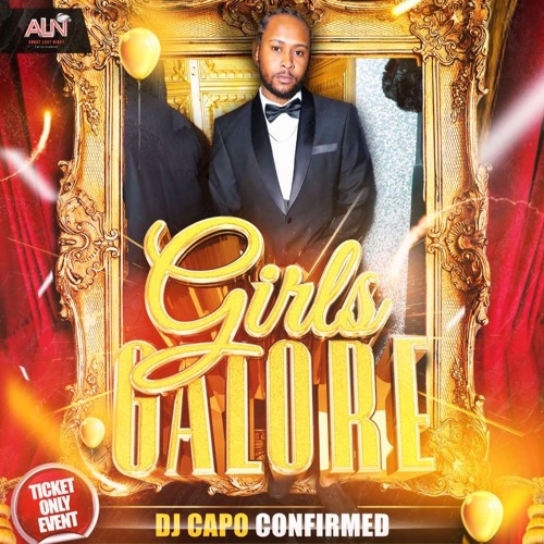 GIRLS GALORE PROMO MIX( SLOW BASHMENT MIXED BY DJCAPOUK)